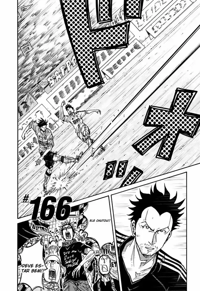 Read Giant Killing Português Manga Online