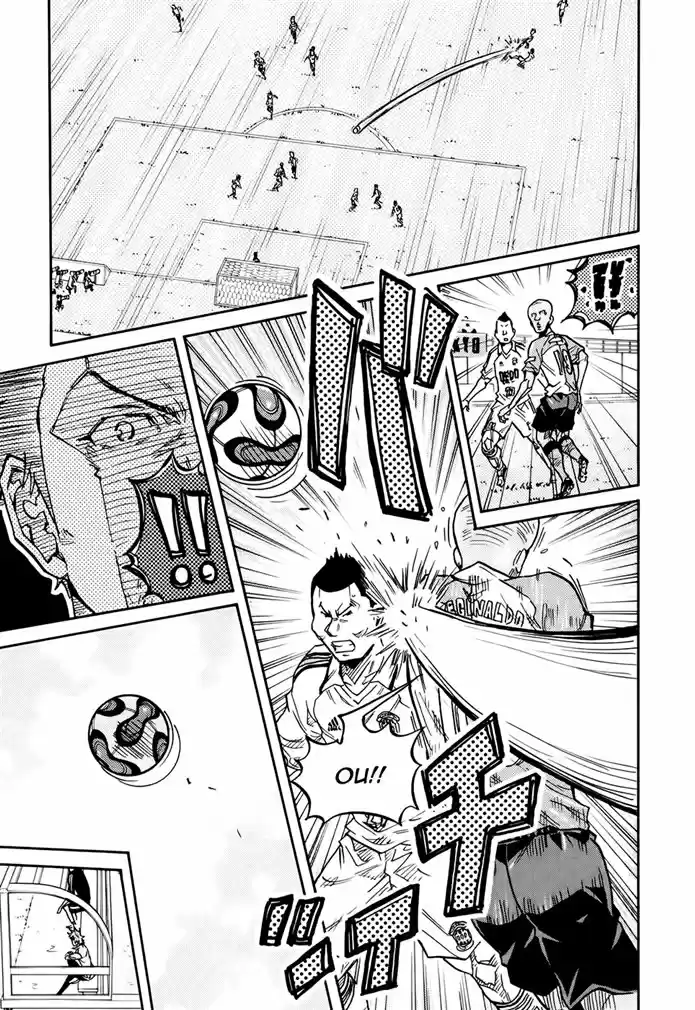 Read Giant Killing Português Manga Online
