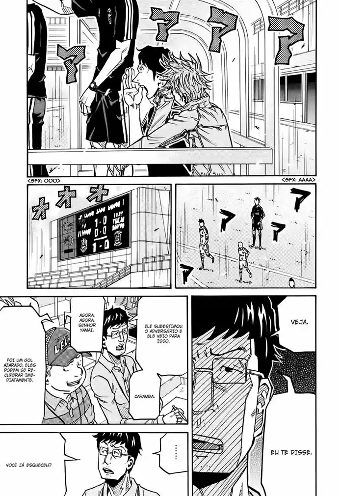 Read Giant Killing Português Manga Online
