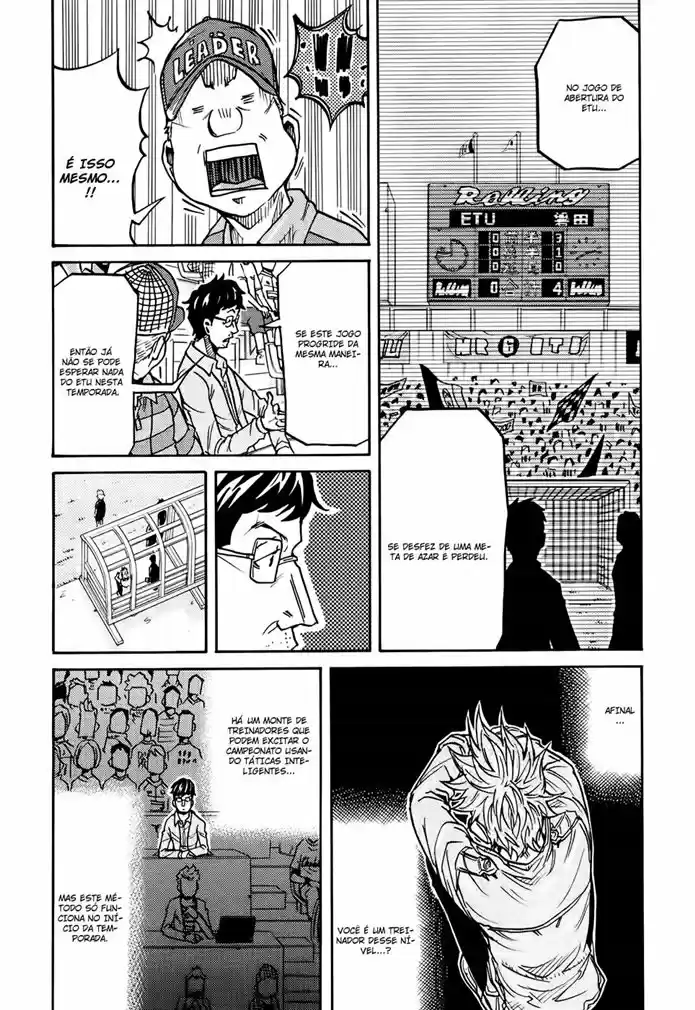Read Giant Killing Português Manga Online