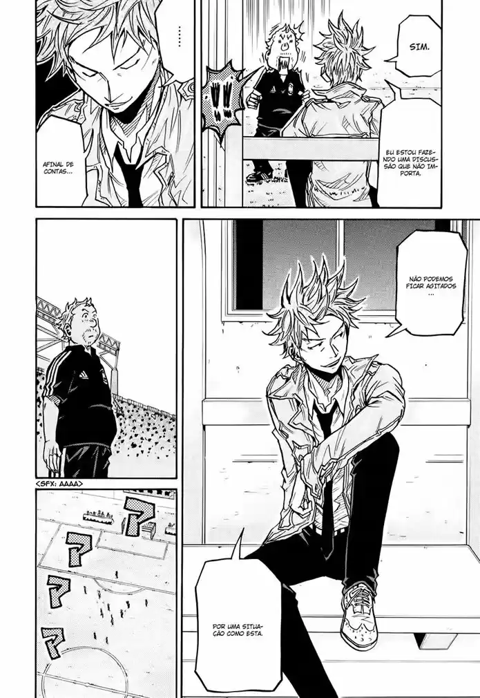 Read Giant Killing Português Manga Online