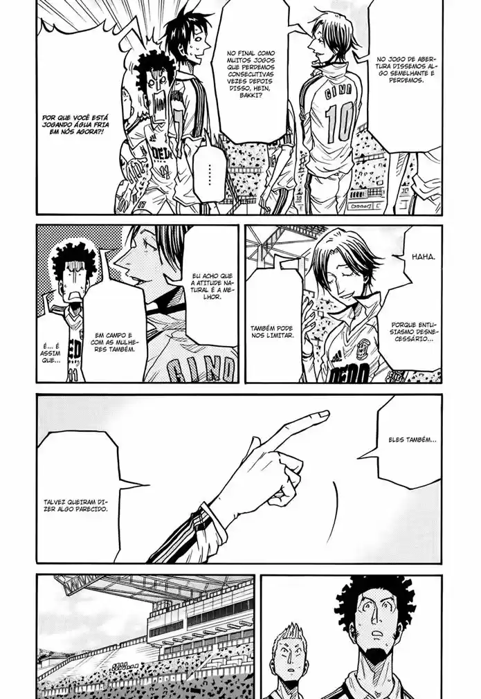 Read Giant Killing Português Manga Online
