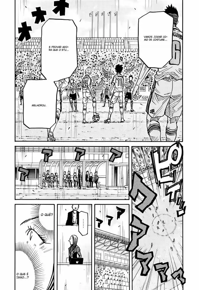 Read Giant Killing Português Manga Online