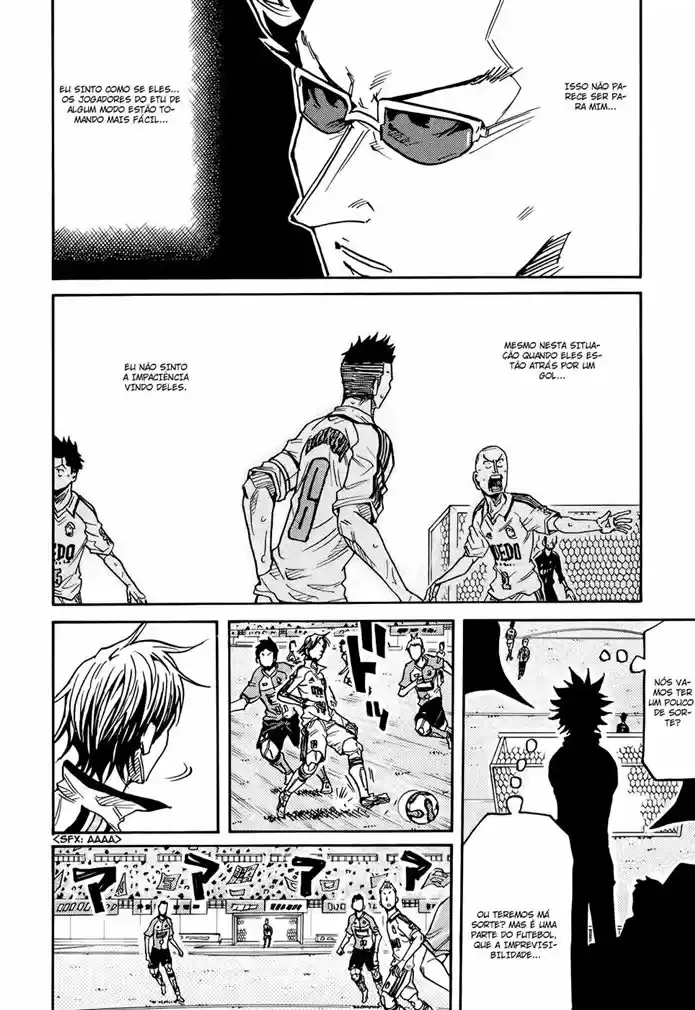 Read Giant Killing Português Manga Online