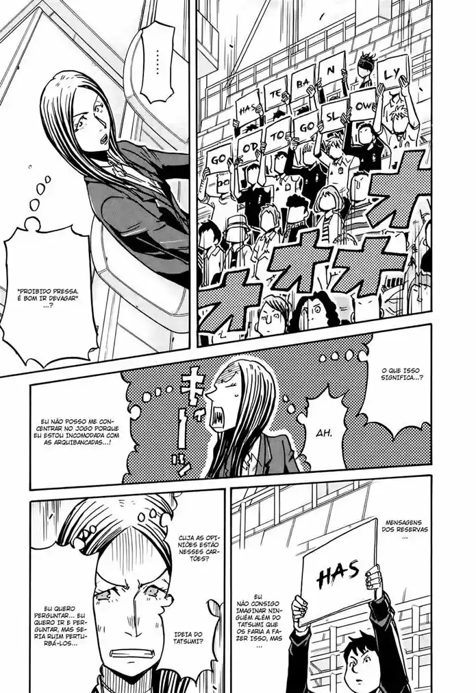 Read Giant Killing Português Manga Online