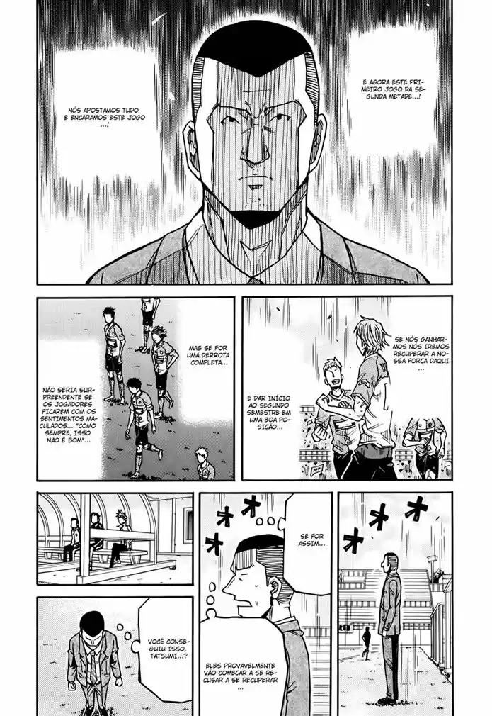 Read Giant Killing Português Manga Online