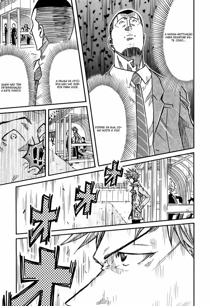 Read Giant Killing Português Manga Online