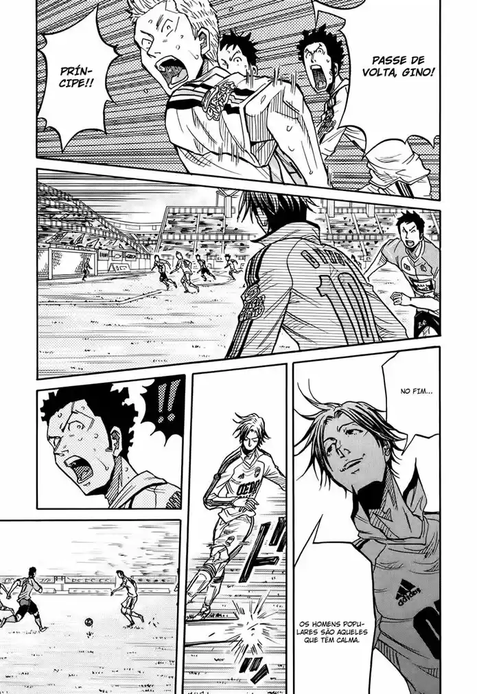 Read Giant Killing Português Manga Online