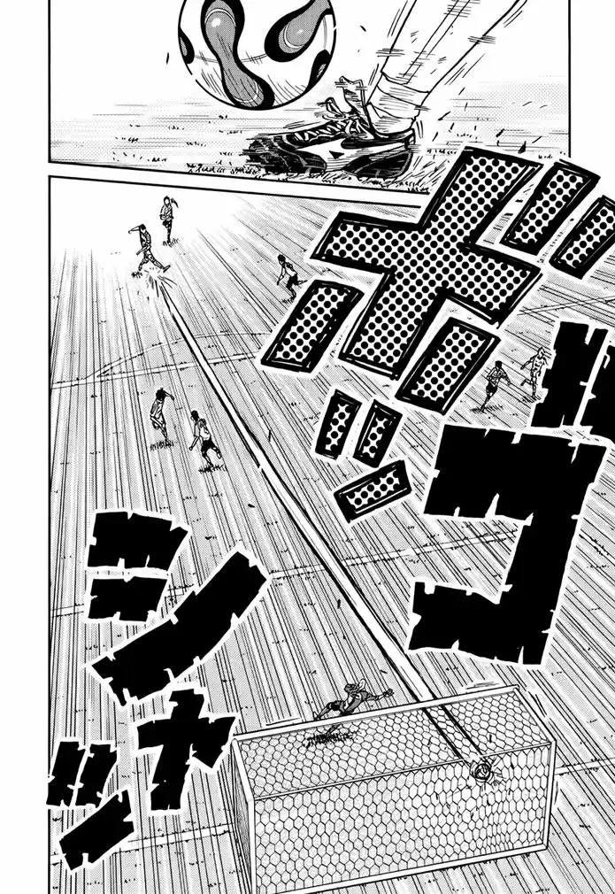 Read Giant Killing Português Manga Online