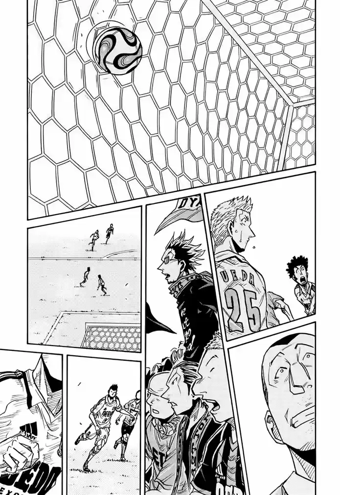 Read Giant Killing Português Manga Online