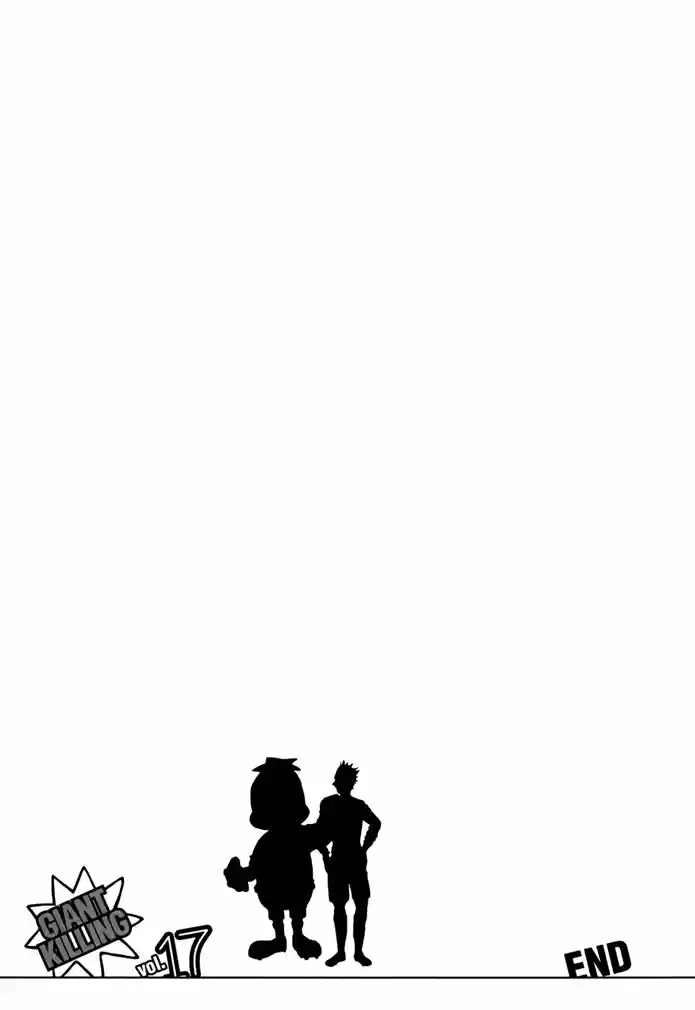 Read Giant Killing Português Manga Online