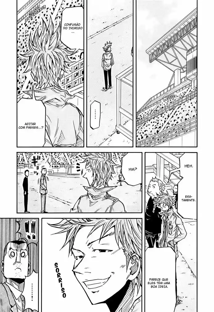 Read Giant Killing Português Manga Online