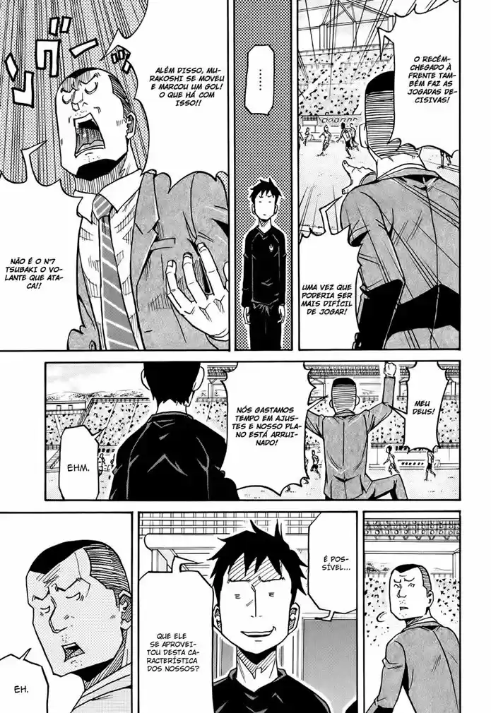 Read Giant Killing Português Manga Online