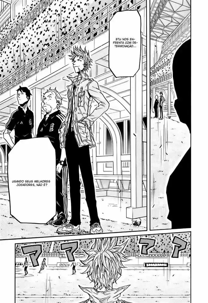 Read Giant Killing Português Manga Online