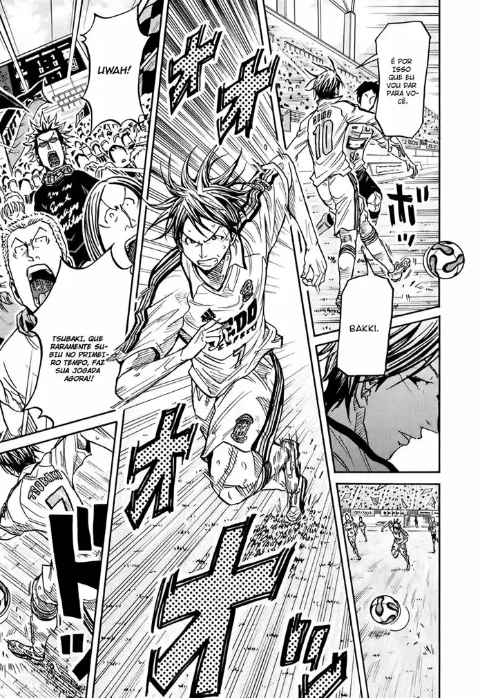 Read Giant Killing Português Manga Online