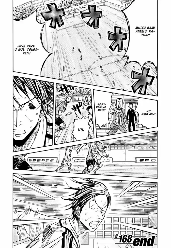 Read Giant Killing Português Manga Online