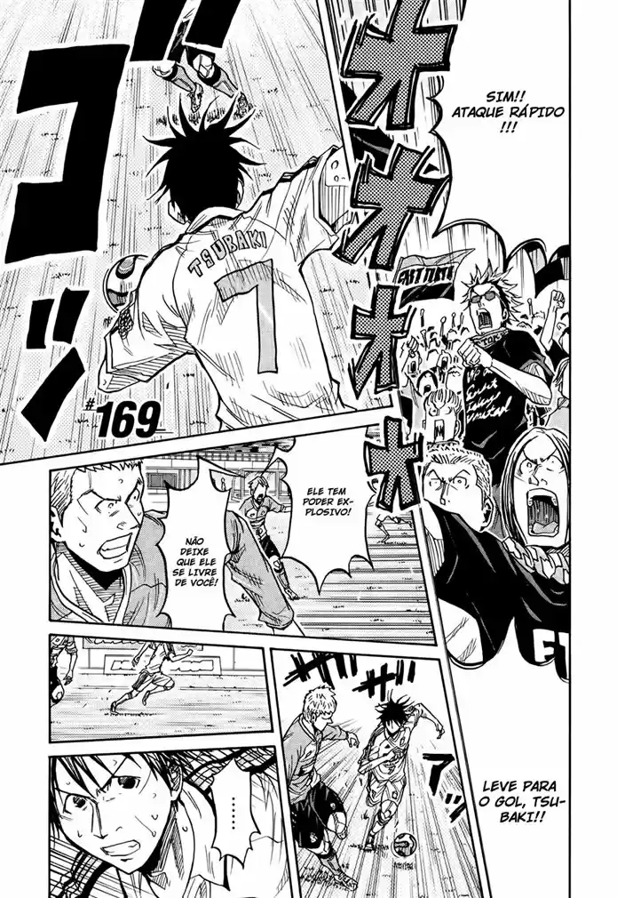 Read Giant Killing Português Manga Online