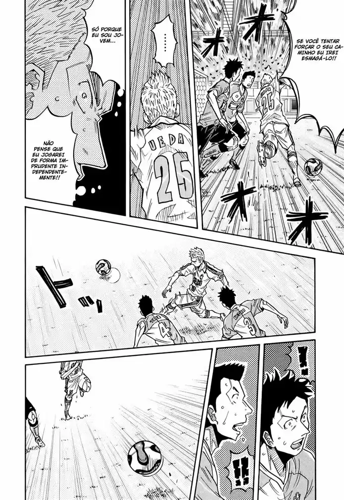 Read Giant Killing Português Manga Online