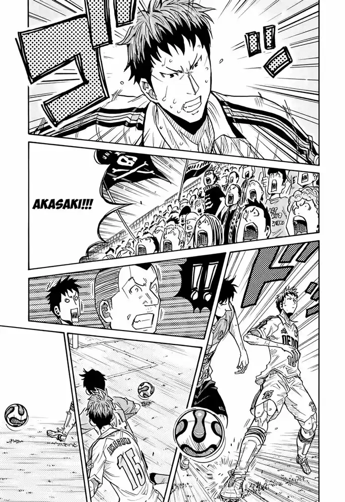 Read Giant Killing Português Manga Online