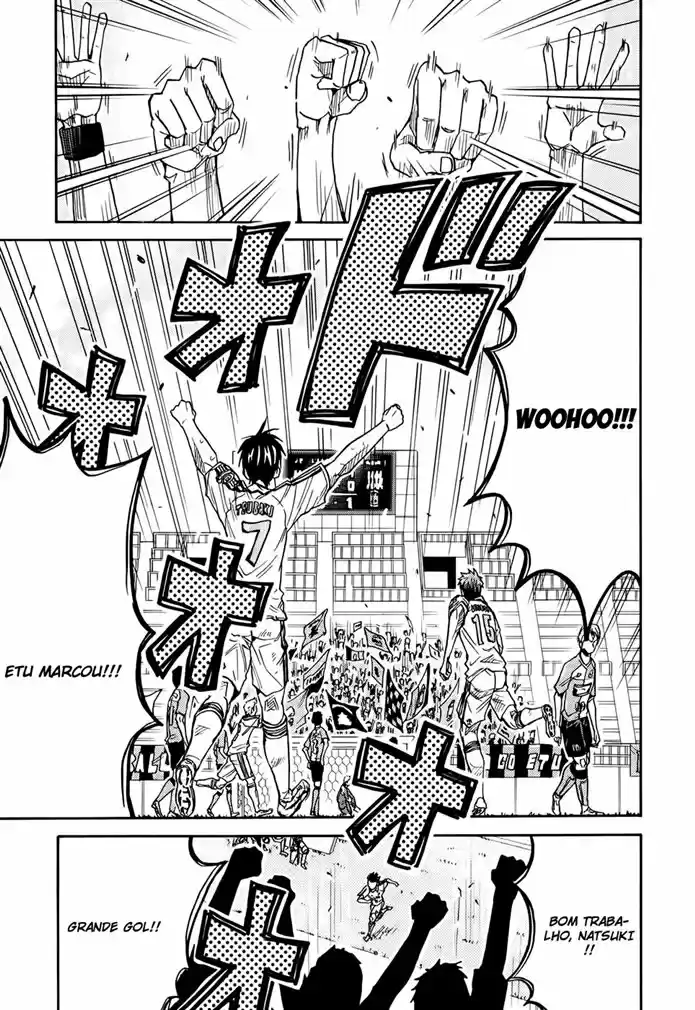 Read Giant Killing Português Manga Online