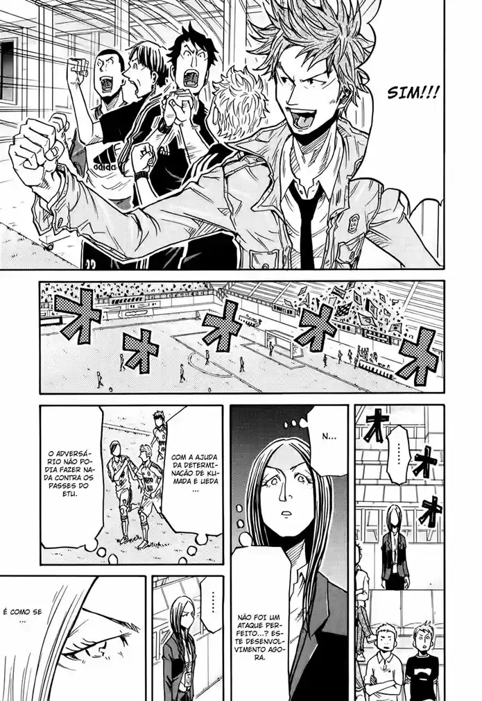 Read Giant Killing Português Manga Online