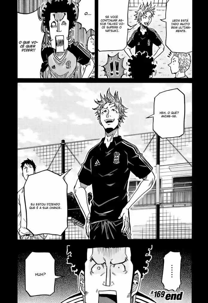 Read Giant Killing Português Manga Online