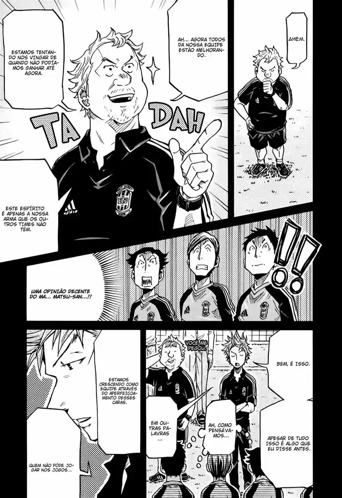 Read Giant Killing Português Manga Online