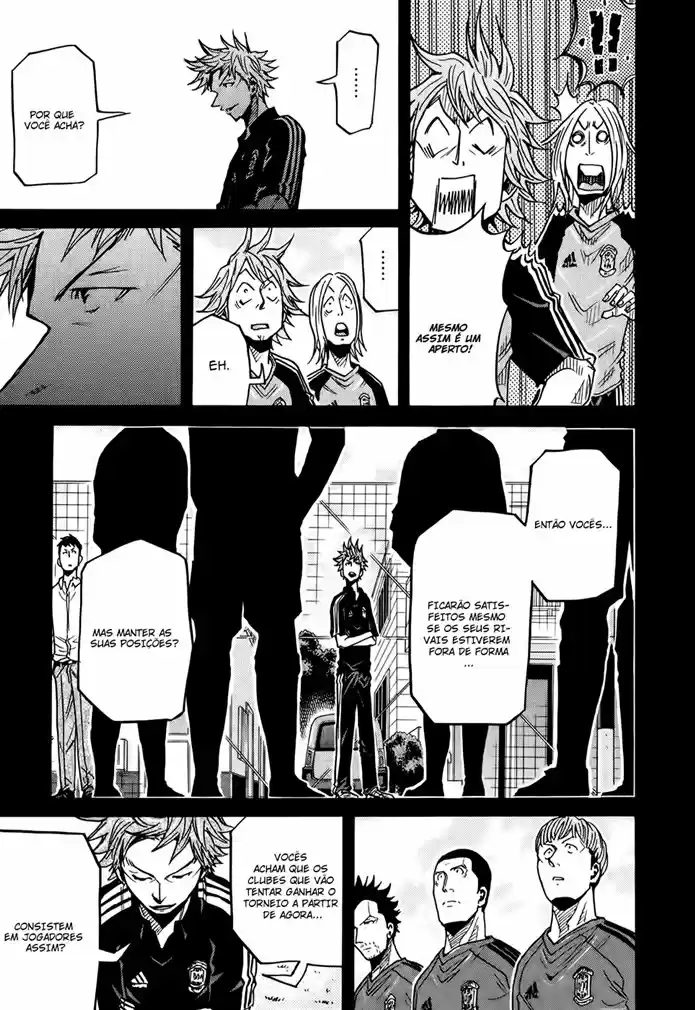 Read Giant Killing Português Manga Online