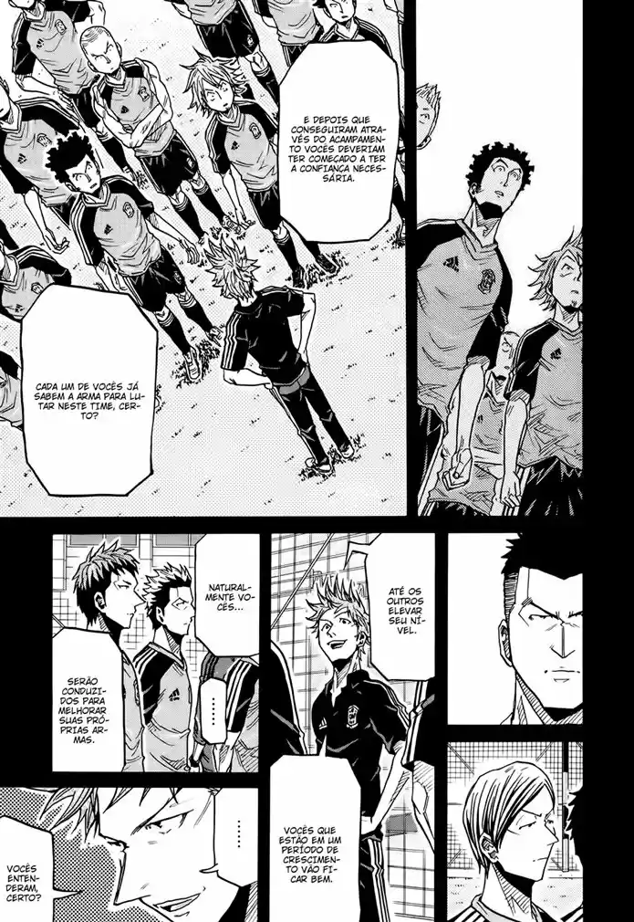 Read Giant Killing Português Manga Online