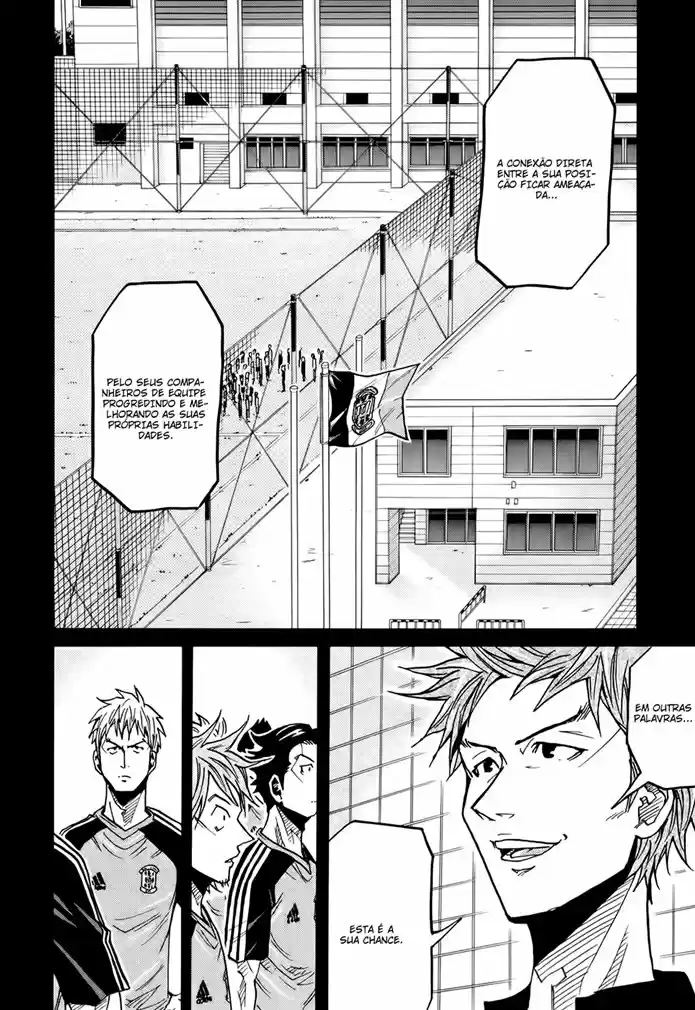 Read Giant Killing Português Manga Online