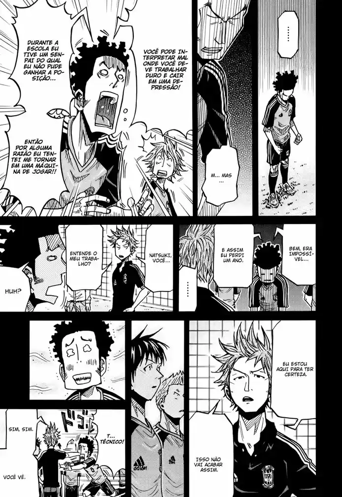 Read Giant Killing Português Manga Online