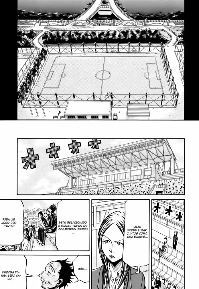 Read Giant Killing Português Manga Online