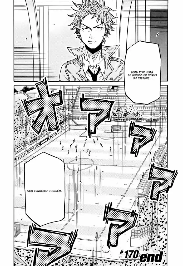 Read Giant Killing Português Manga Online