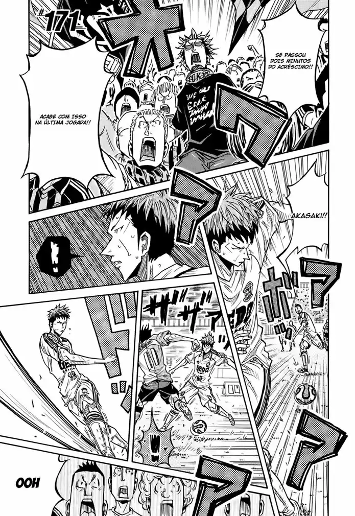 Read Giant Killing Português Manga Online