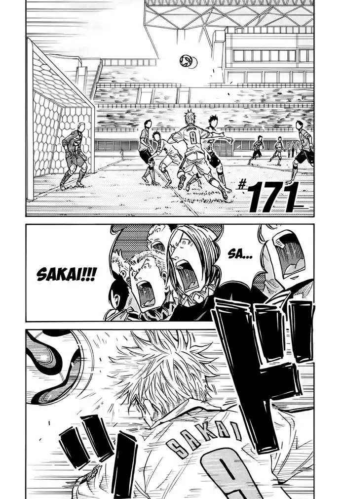 Read Giant Killing Português Manga Online