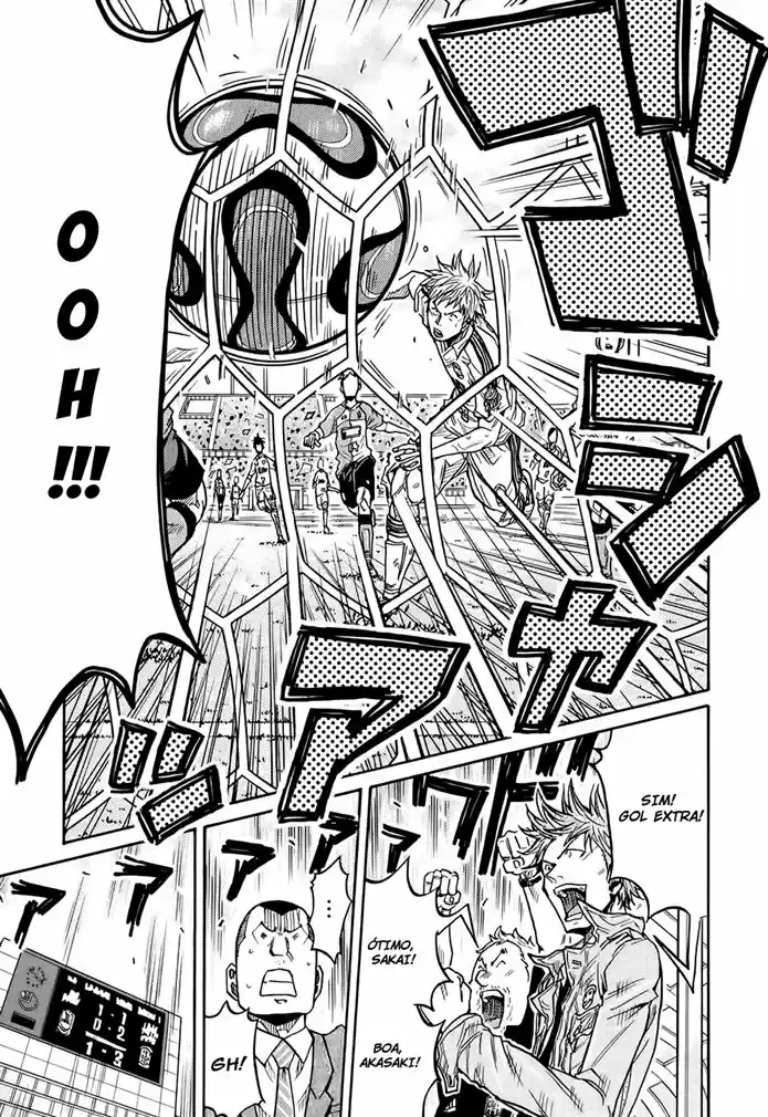 Read Giant Killing Português Manga Online