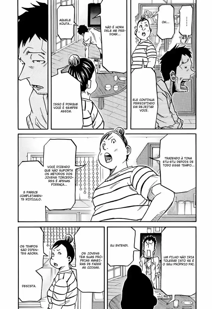 Read Giant Killing Português Manga Online