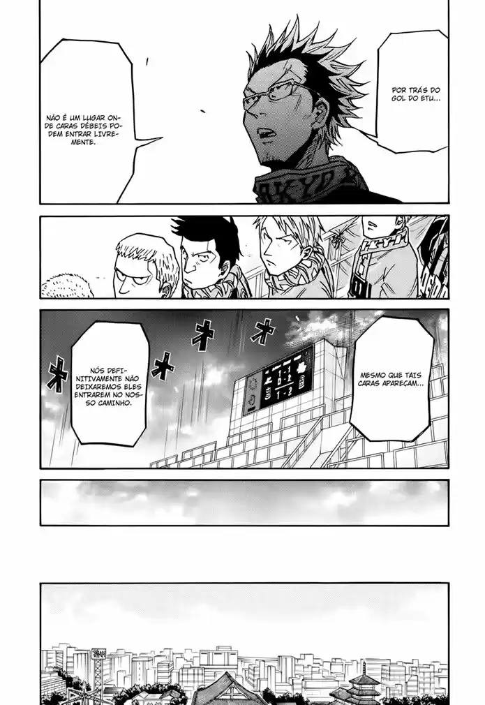 Read Giant Killing Português Manga Online