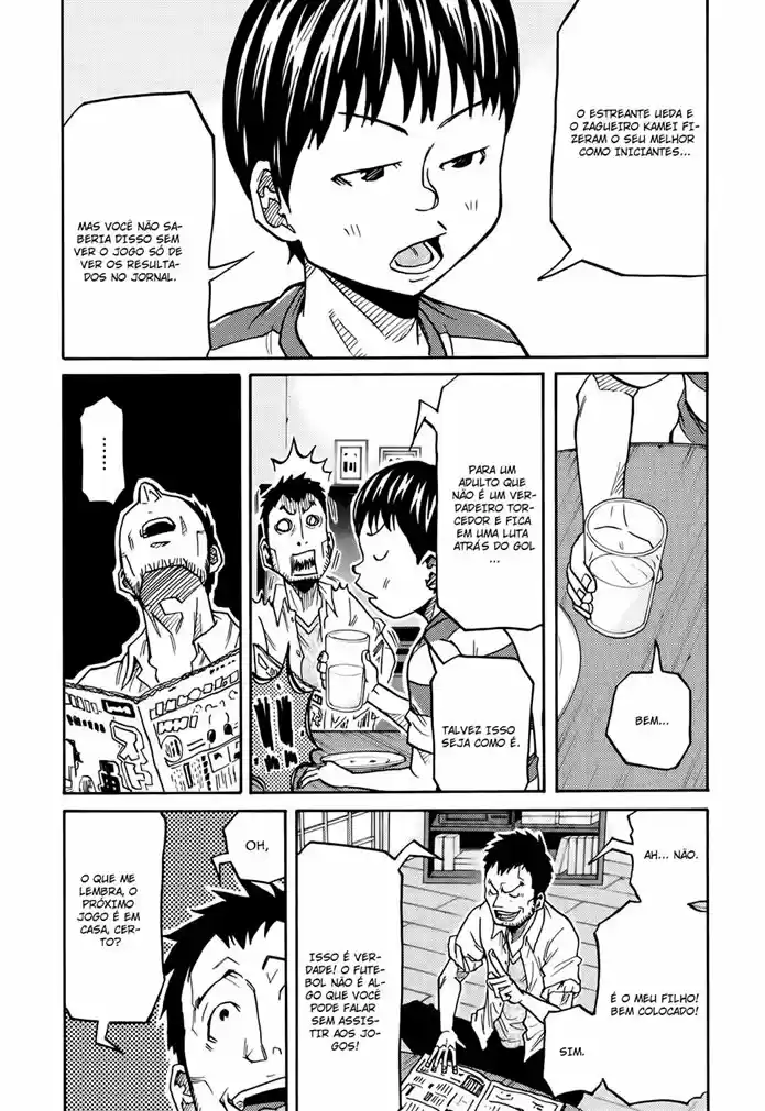 Read Giant Killing Português Manga Online