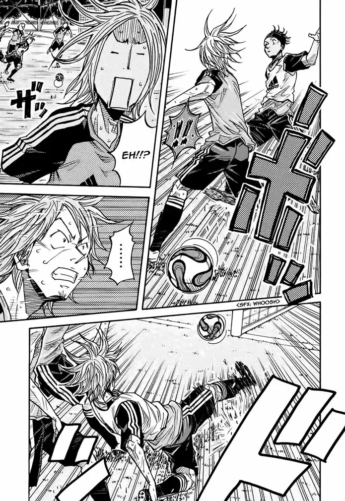 Read Giant Killing Português Manga Online