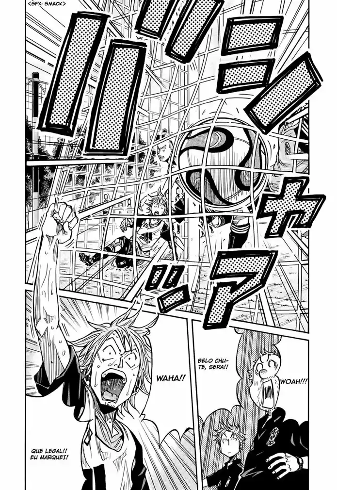 Read Giant Killing Português Manga Online