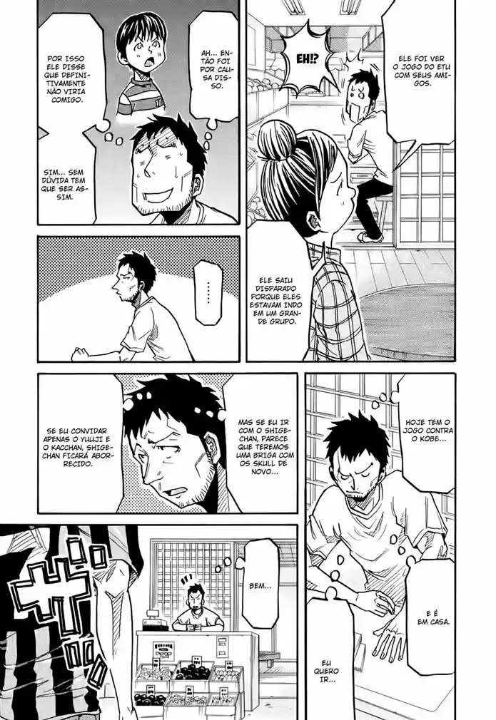 Read Giant Killing Português Manga Online