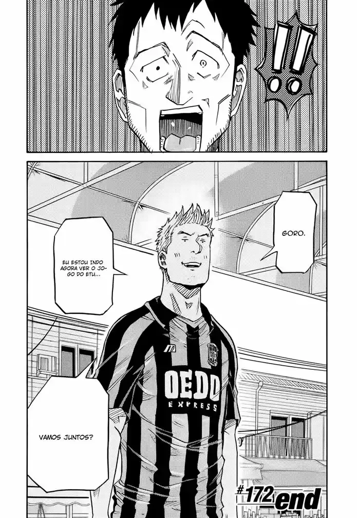 Read Giant Killing Português Manga Online