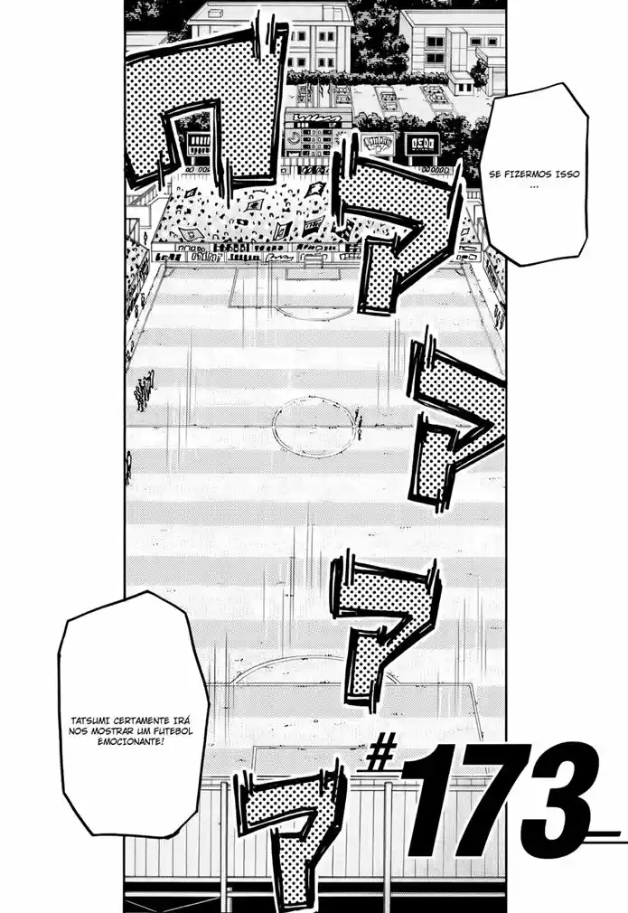 Read Giant Killing Português Manga Online