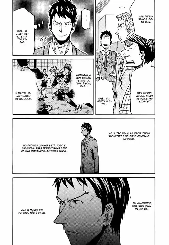 Read Giant Killing Português Manga Online