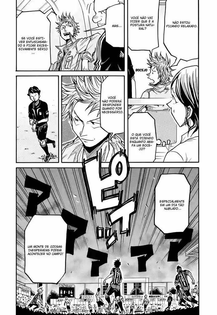 Read Giant Killing Português Manga Online