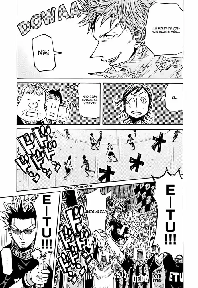 Read Giant Killing Português Manga Online