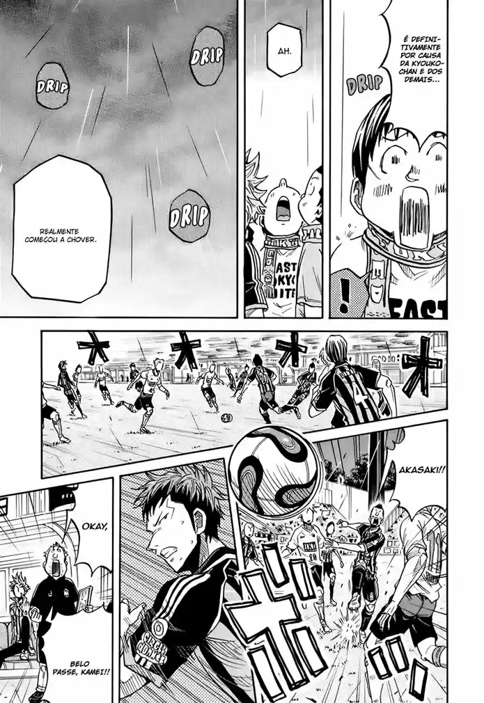 Read Giant Killing Português Manga Online