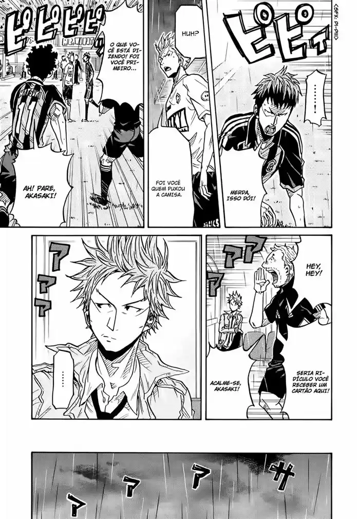 Read Giant Killing Português Manga Online