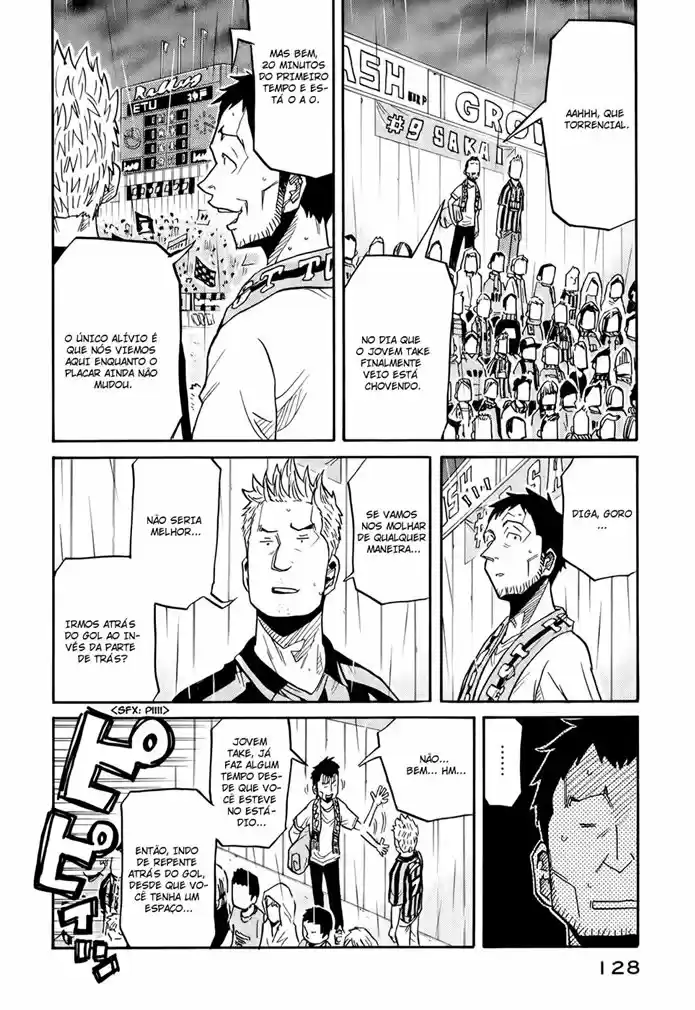 Read Giant Killing Português Manga Online